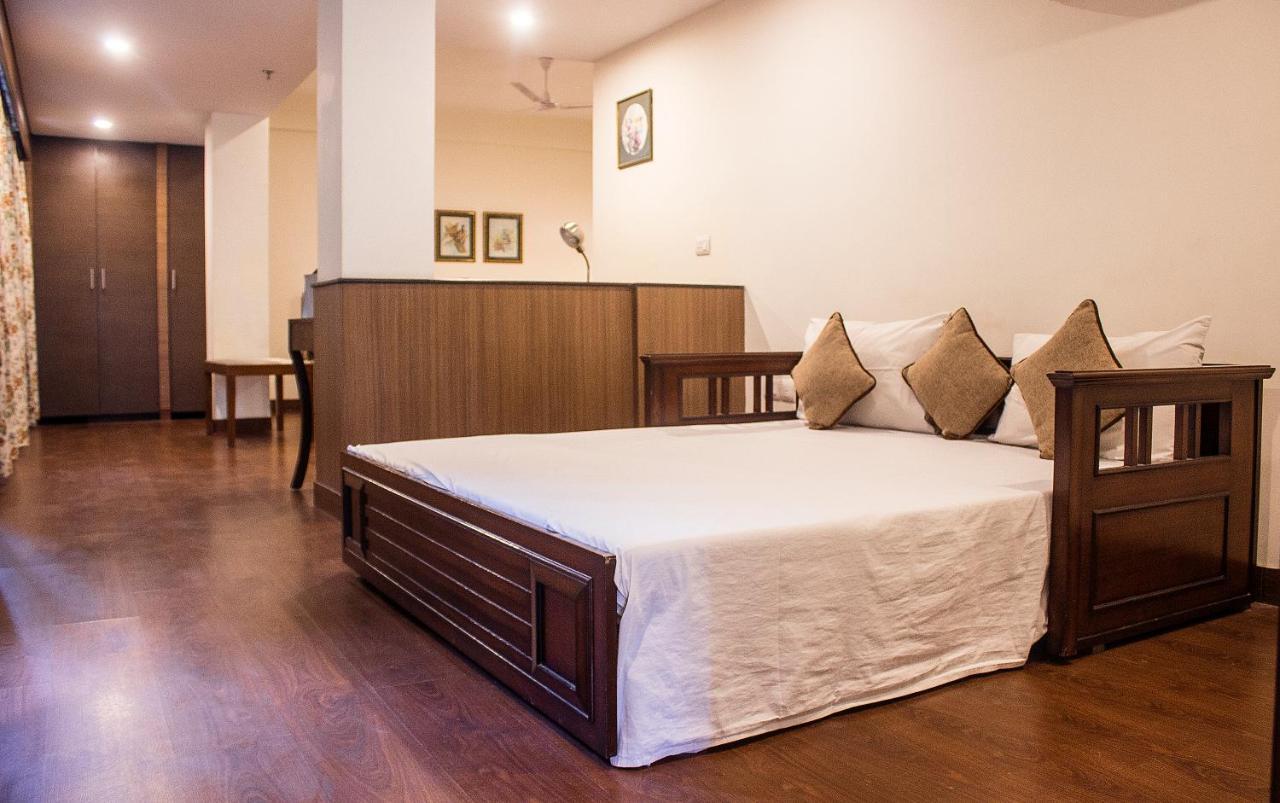 Savoy Greens Jabli Kasauli Exterior photo